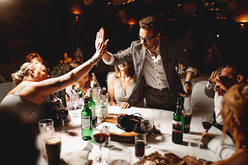 Hall Farm Hotel Wedding HBA Photography