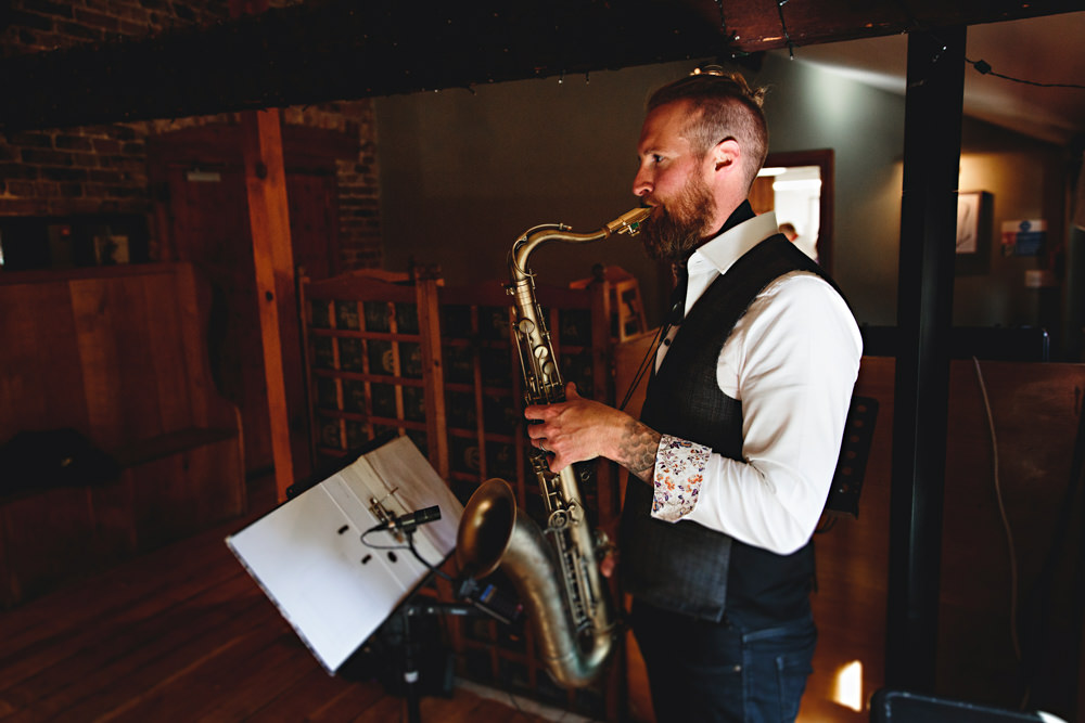 Hall Farm Hotel Wedding HBA Photography