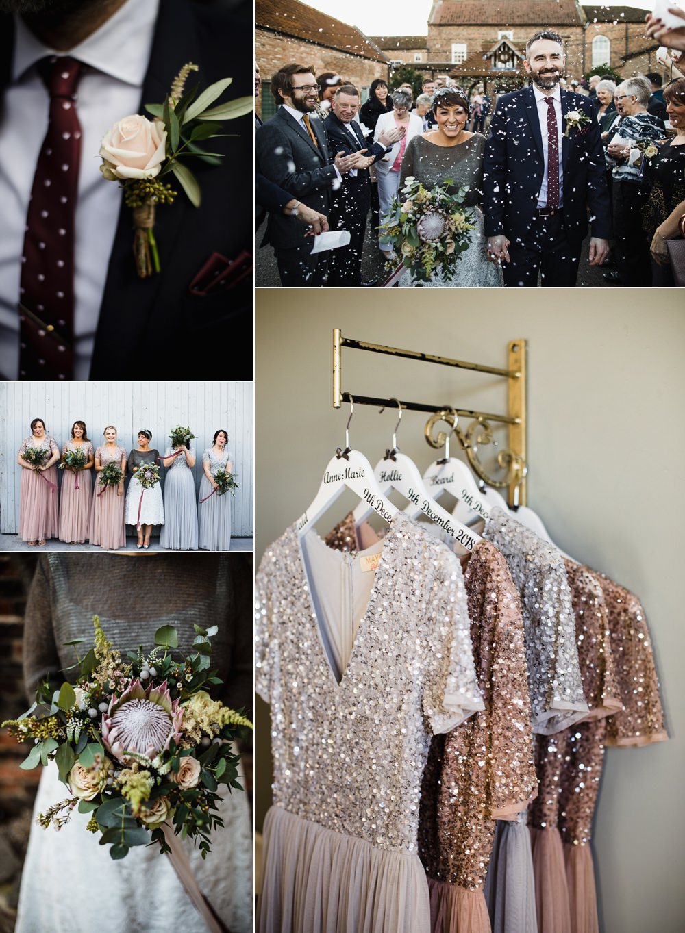 Hornington Manor Wedding Chris Barber Photography