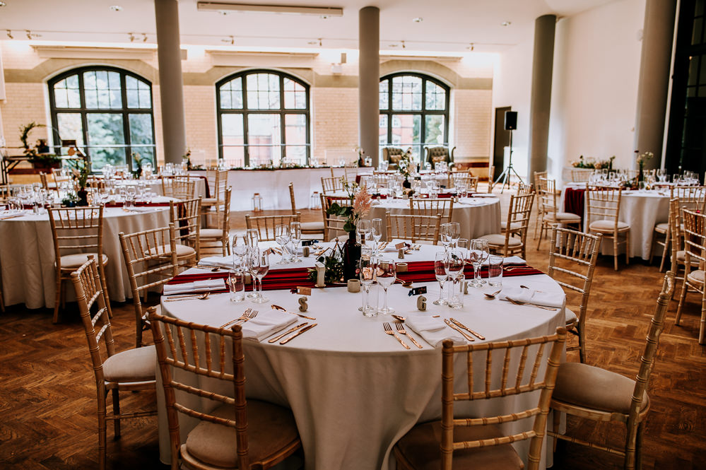 Industrial Homemade Wedding M and G Photographic
