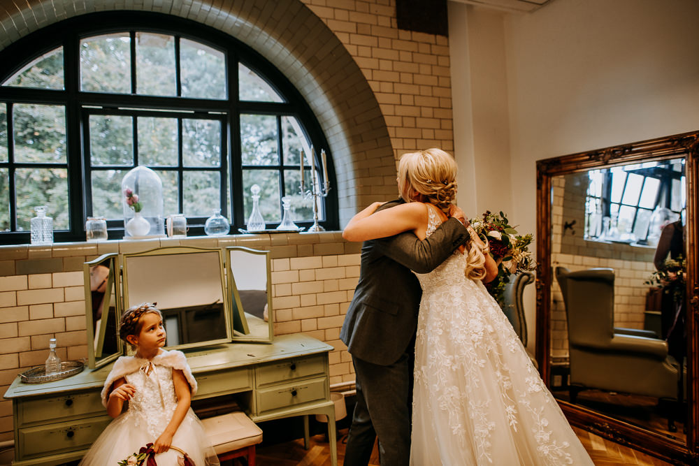 Industrial Homemade Wedding M and G Photographic