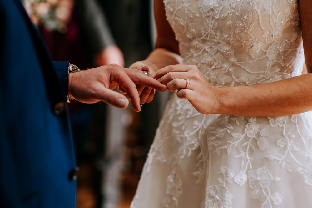 Industrial Homemade Wedding M and G Photographic