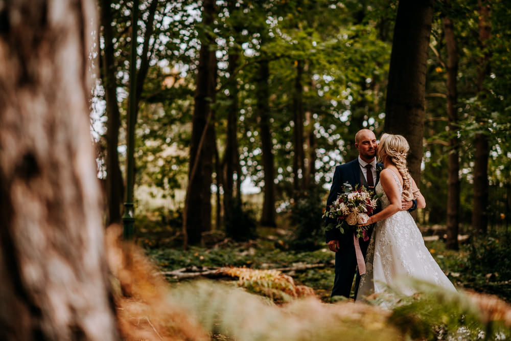 Industrial Homemade Wedding M and G Photographic