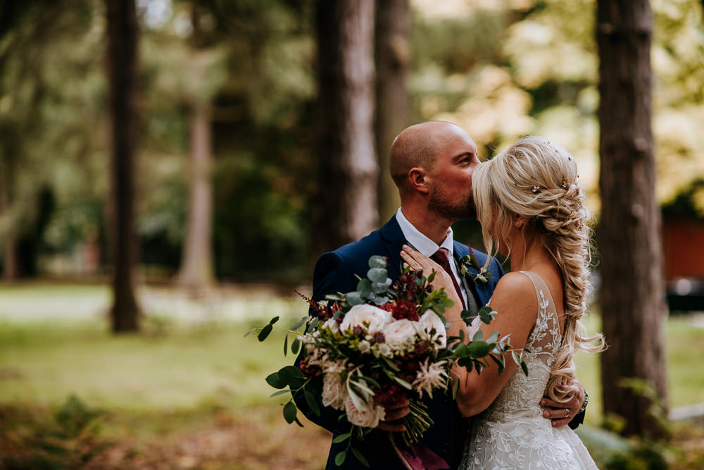 Industrial Homemade Wedding M and G Photographic