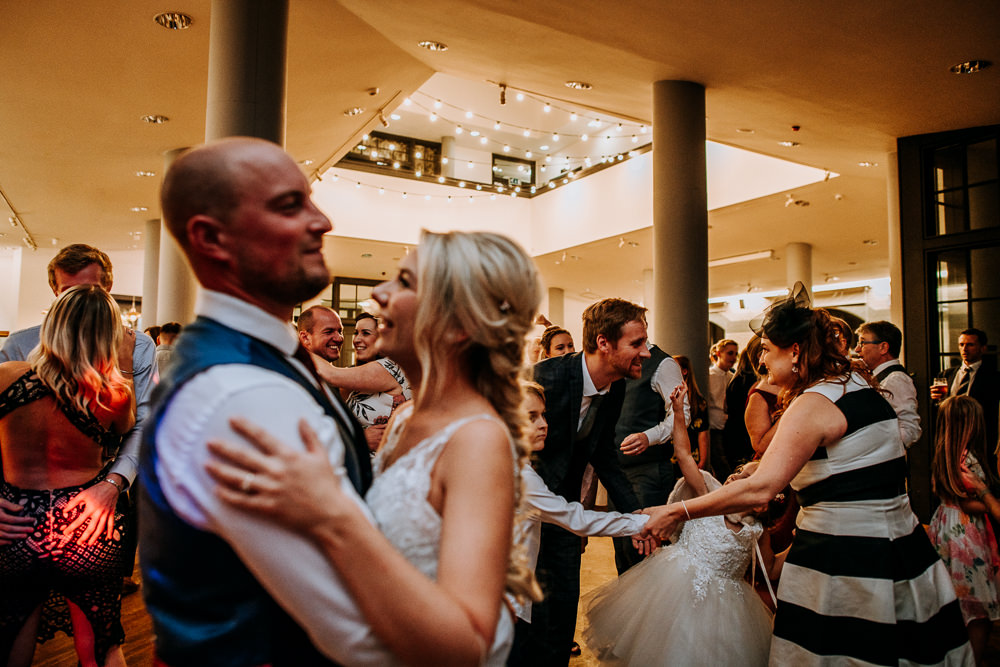 Industrial Homemade Wedding M and G Photographic