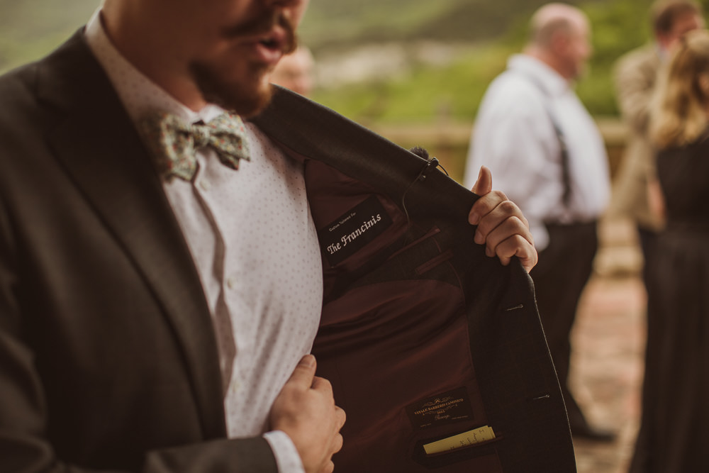 Italy Villa Wedding The Springles