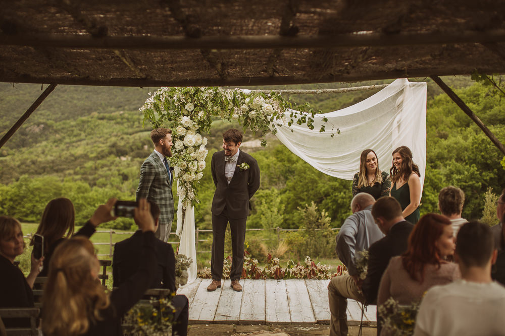 Italy Villa Wedding The Springles