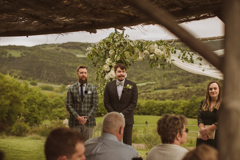 Italy Villa Wedding The Springles