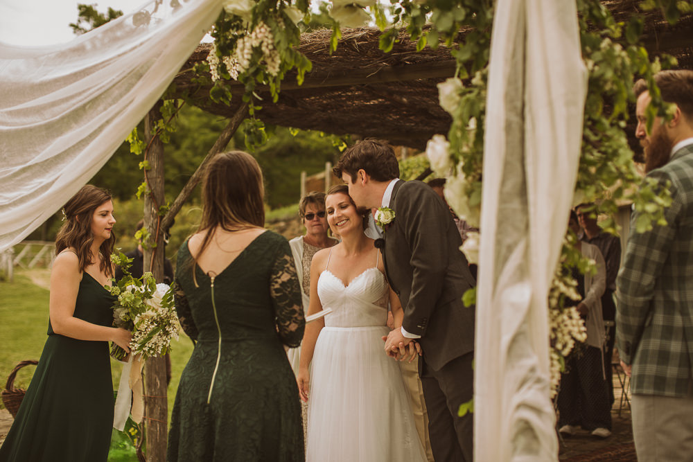 Italy Villa Wedding The Springles