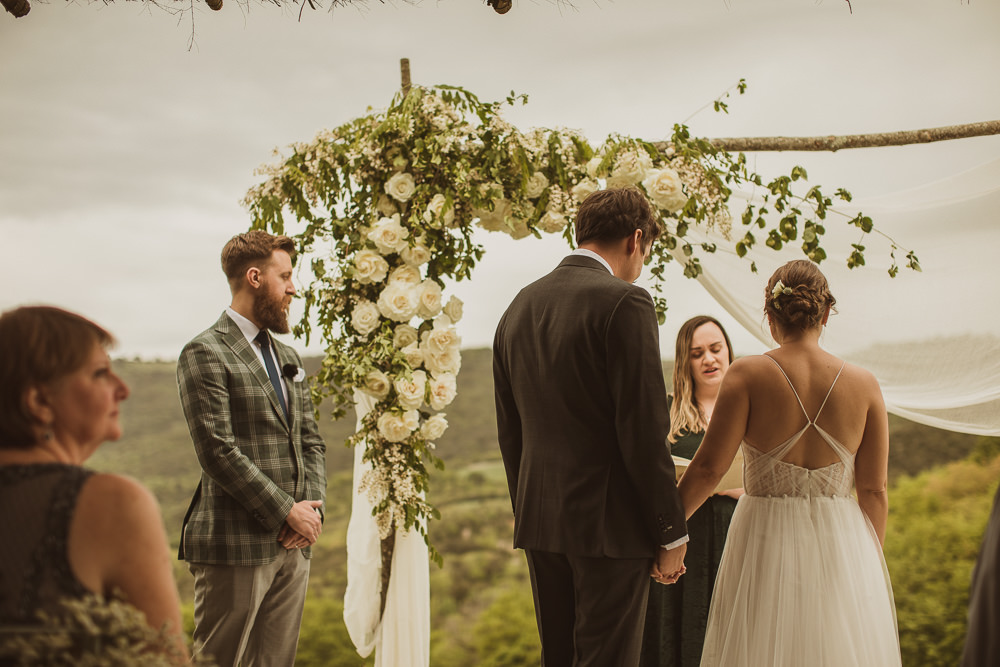 Italy Villa Wedding The Springles