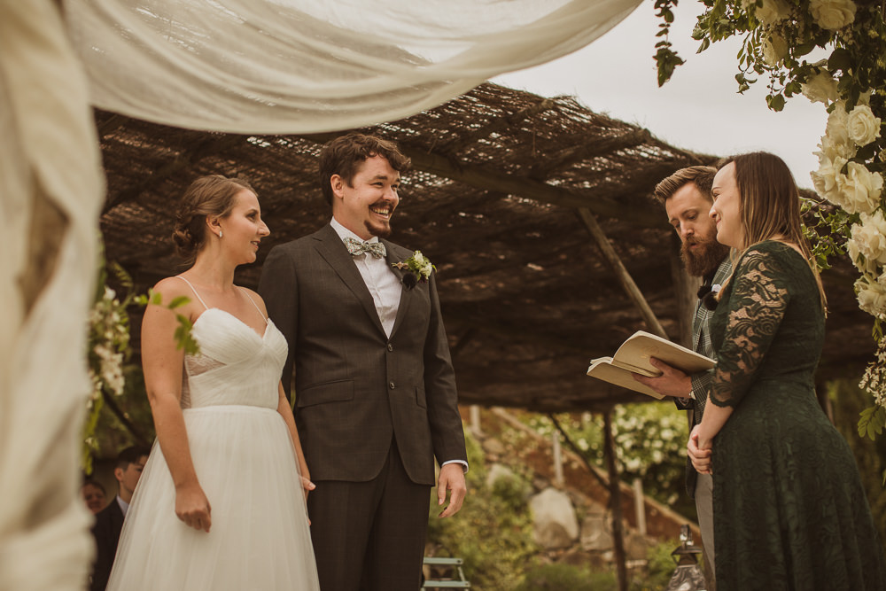 Italy Villa Wedding The Springles