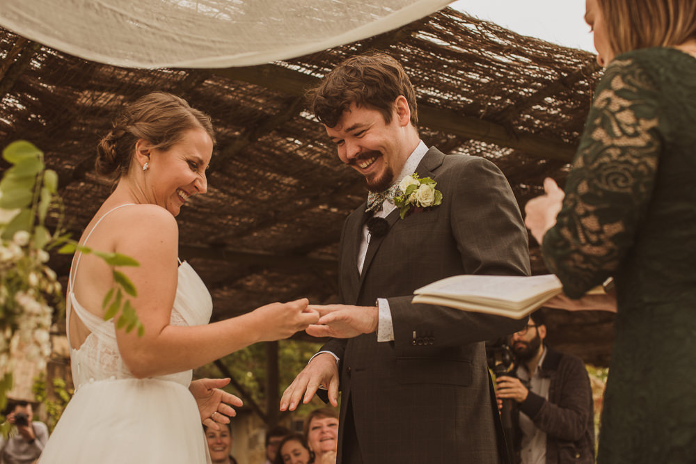 Italy Villa Wedding The Springles