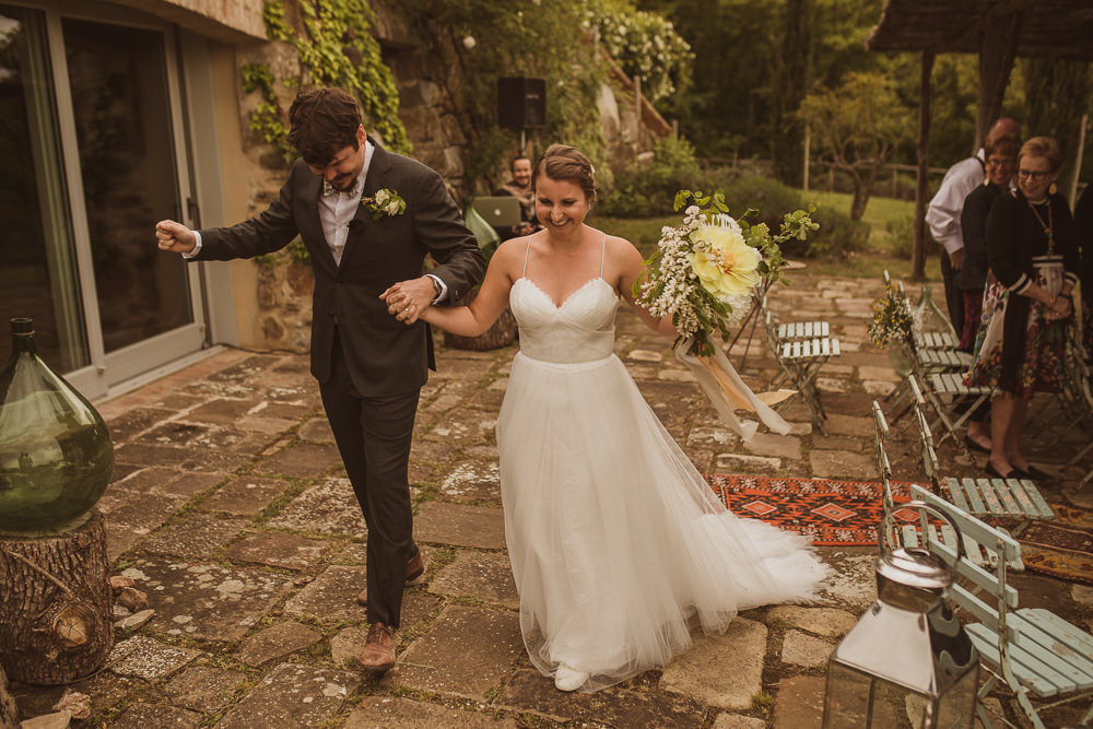 Italy Villa Wedding The Springles