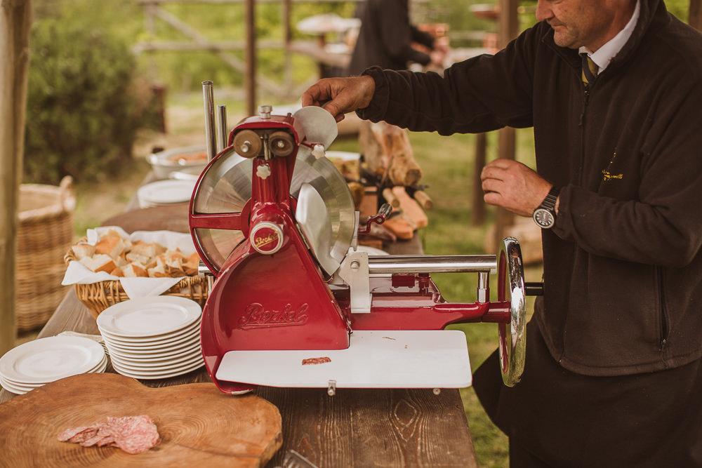 Italy Villa Wedding The Springles