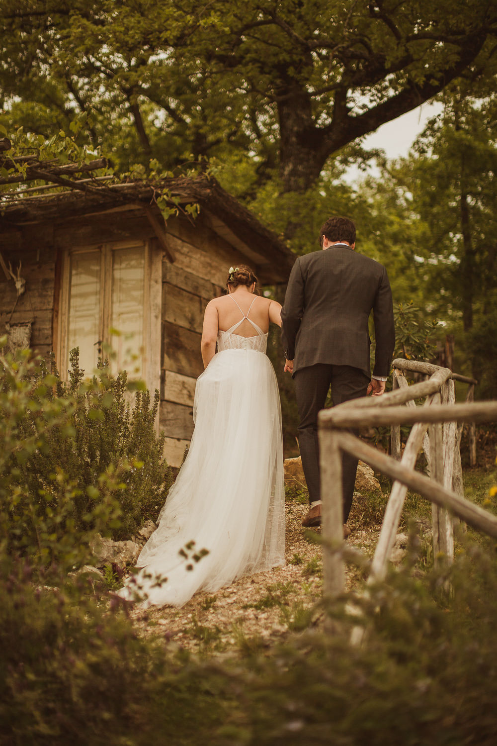 Italy Villa Wedding The Springles