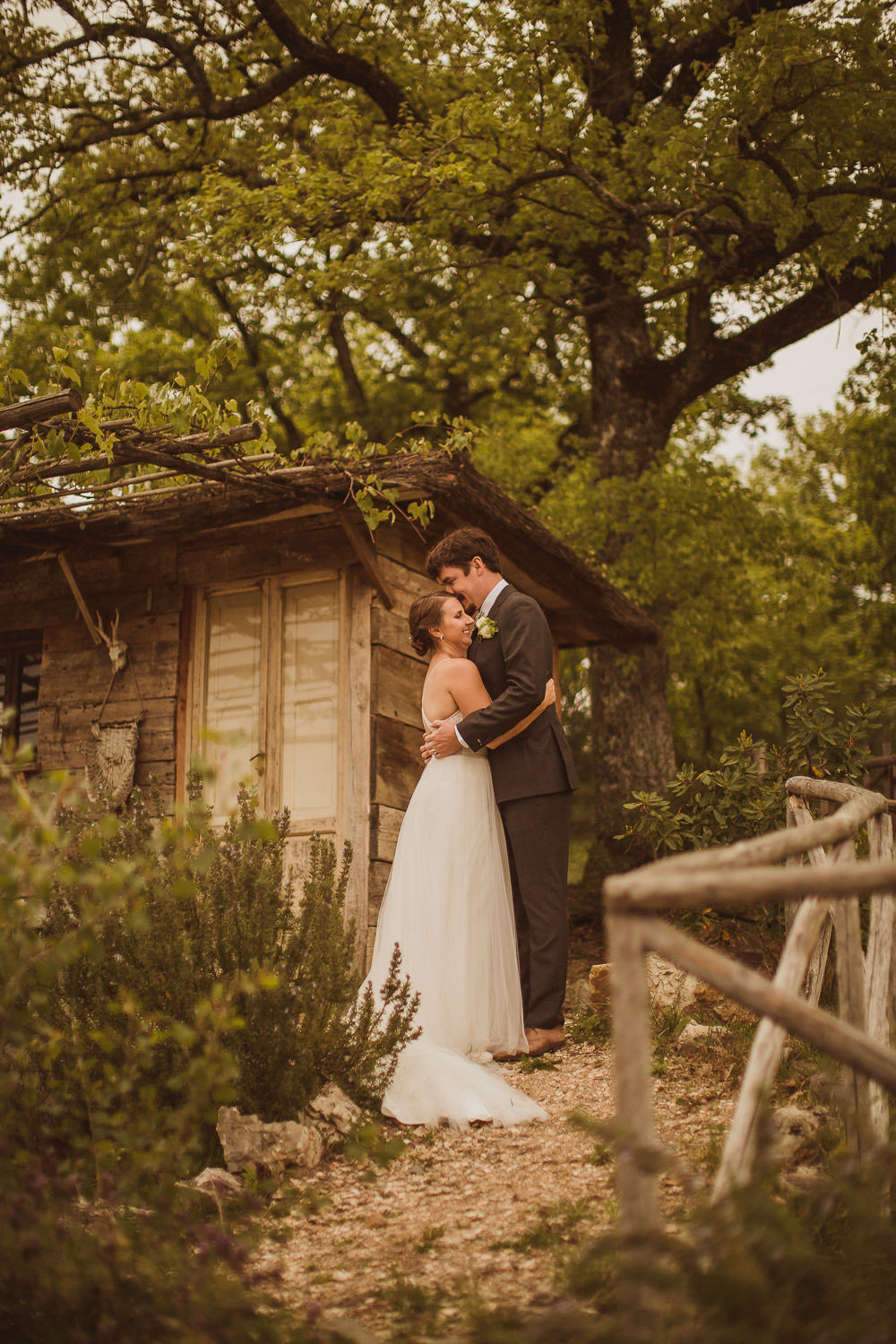 Italy Villa Wedding The Springles
