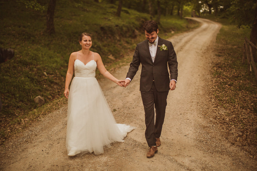 Italy Villa Wedding The Springles