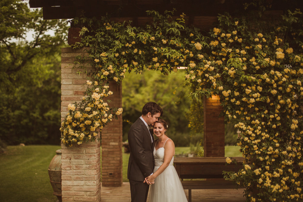 Italy Villa Wedding The Springles