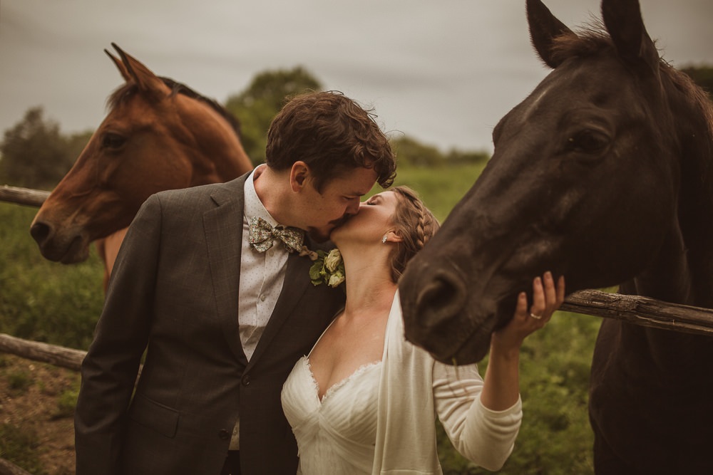 Italy Villa Wedding The Springles