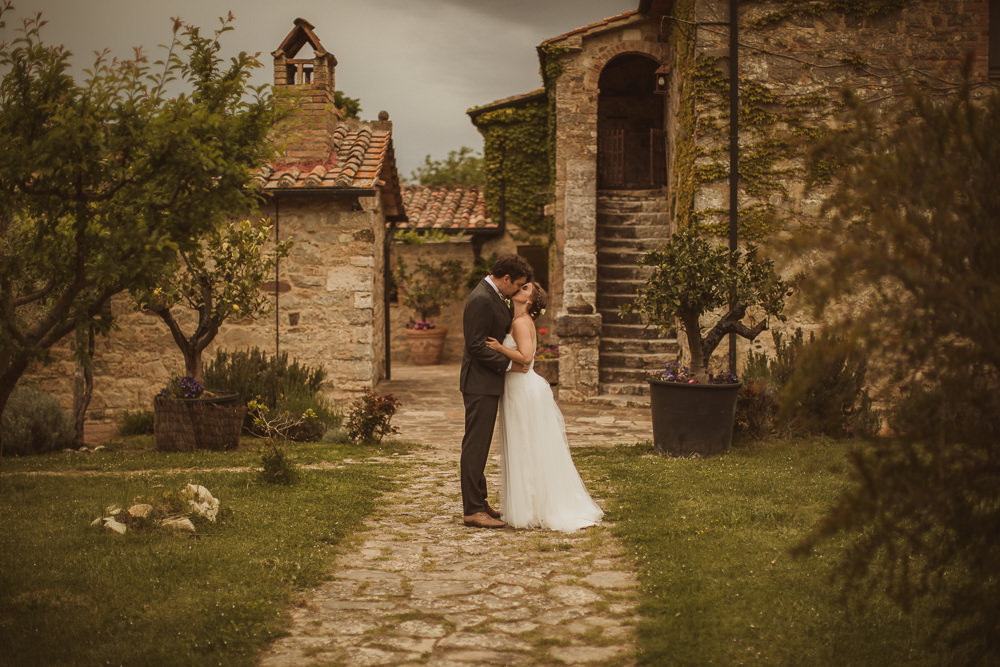 Italy Villa Wedding The Springles
