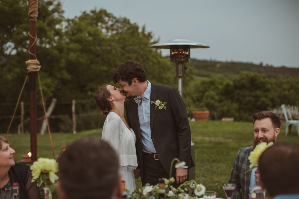 Italy Villa Wedding The Springles
