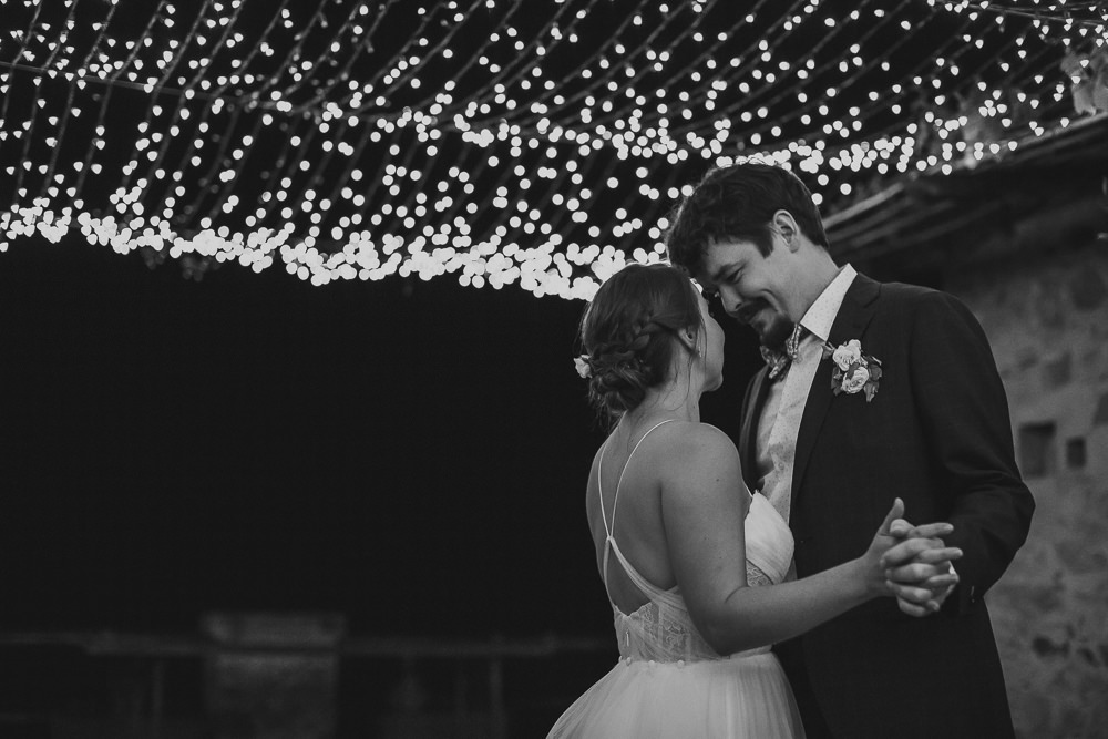 Italy Villa Wedding The Springles