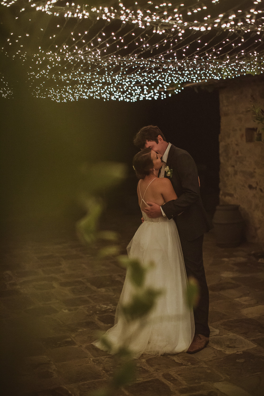 Italy Villa Wedding The Springles