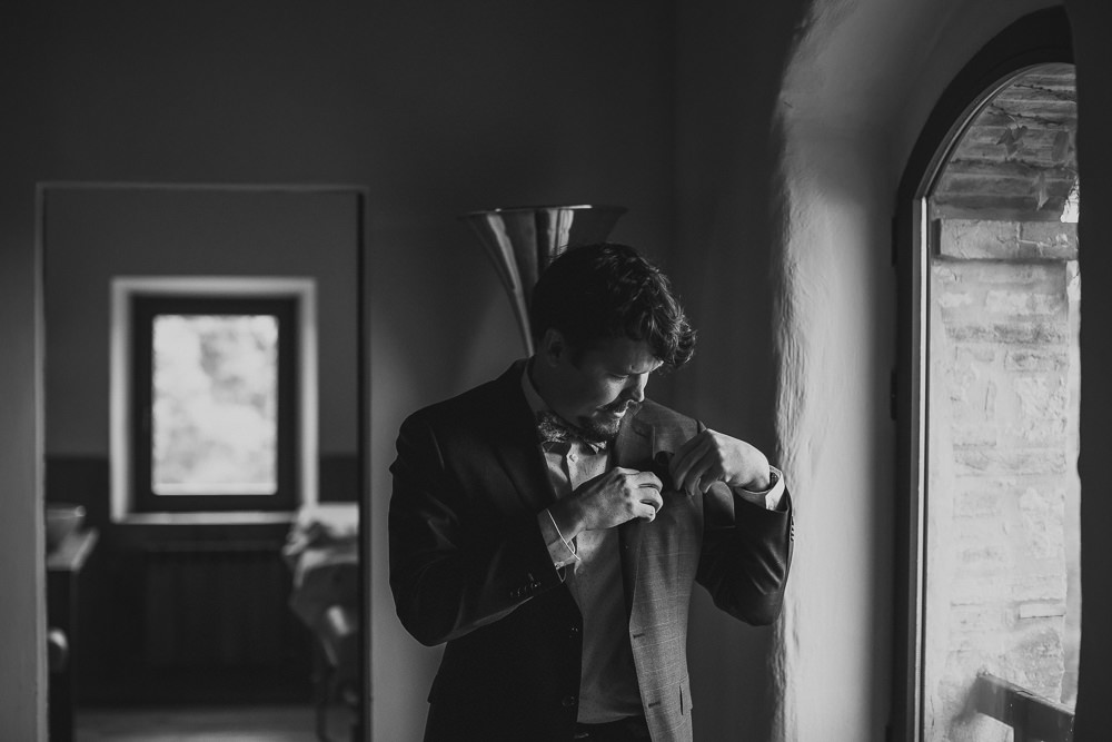Italy Villa Wedding The Springles