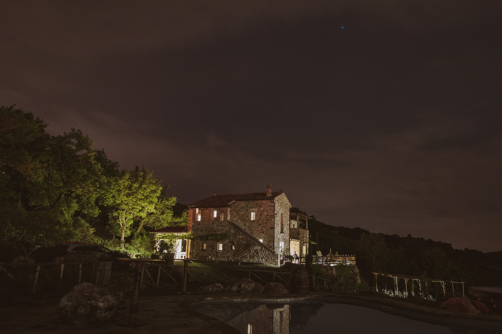 Italy Villa Wedding The Springles