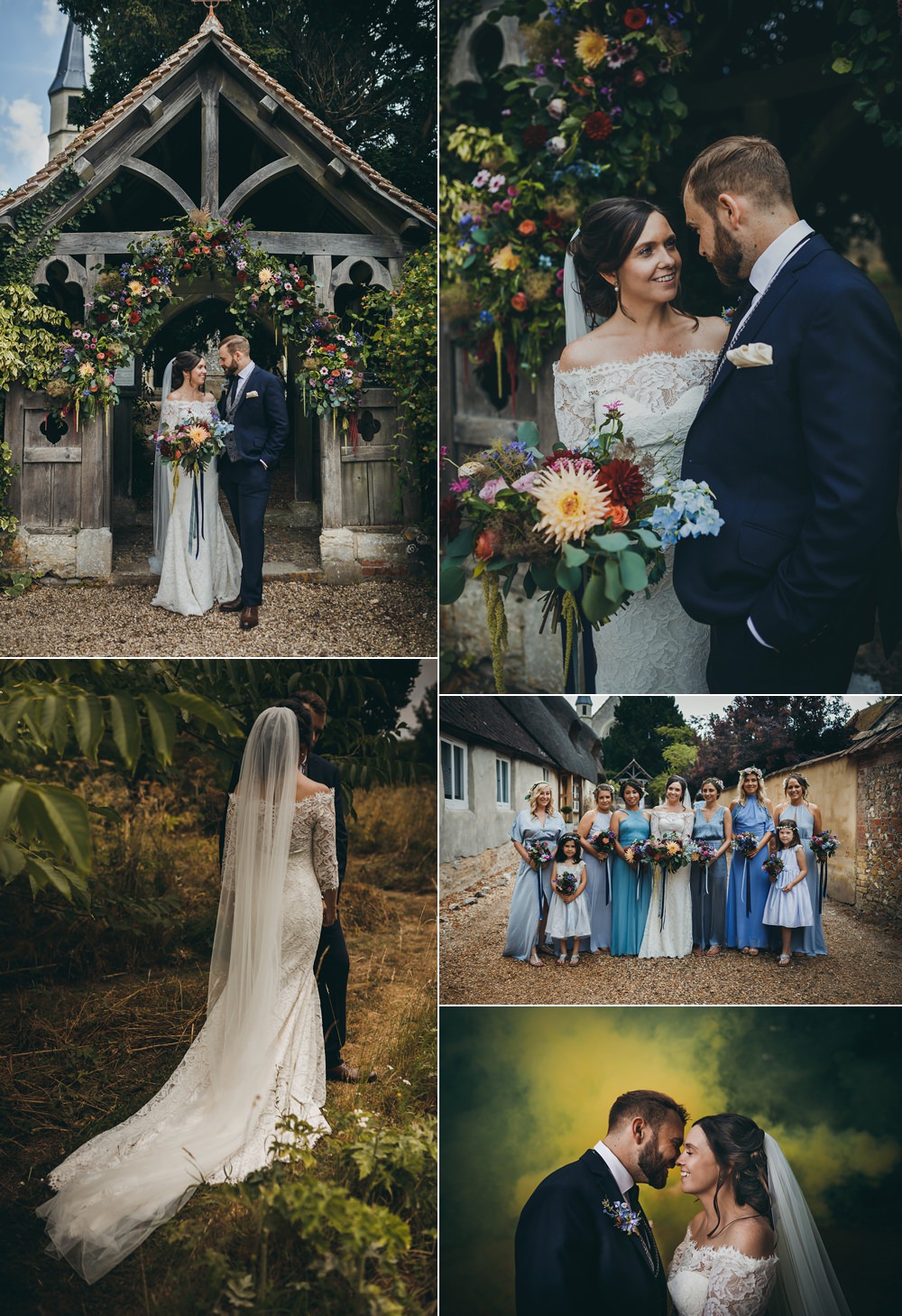 Kingsettle Stud Wedding Mark Tattersall Photography