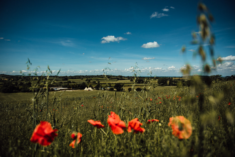 Long Furlong Farm Wedding Michelle Wood Photographer