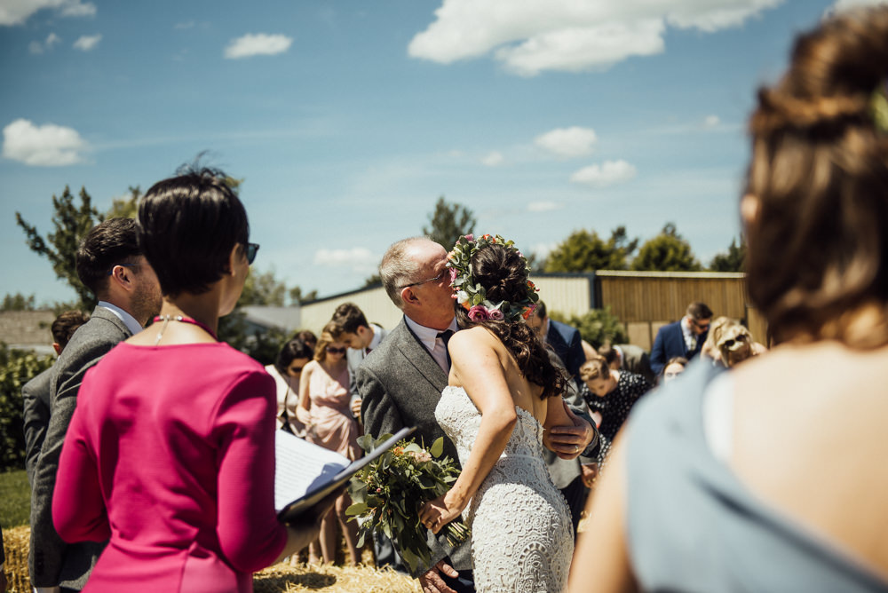 Long Furlong Farm Wedding Michelle Wood Photographer