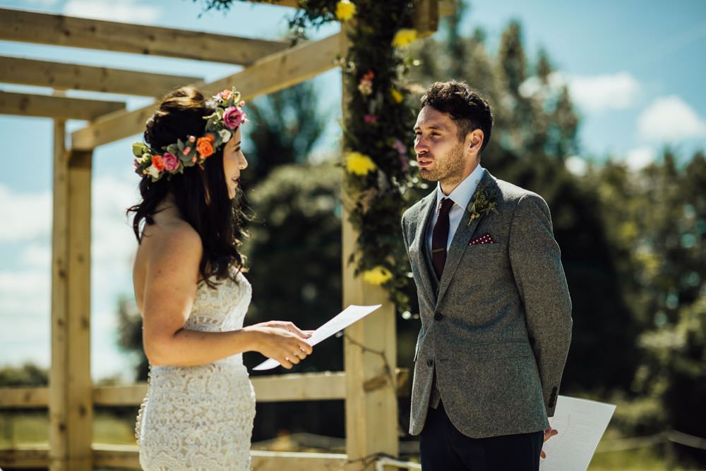 Long Furlong Farm Wedding Michelle Wood Photographer