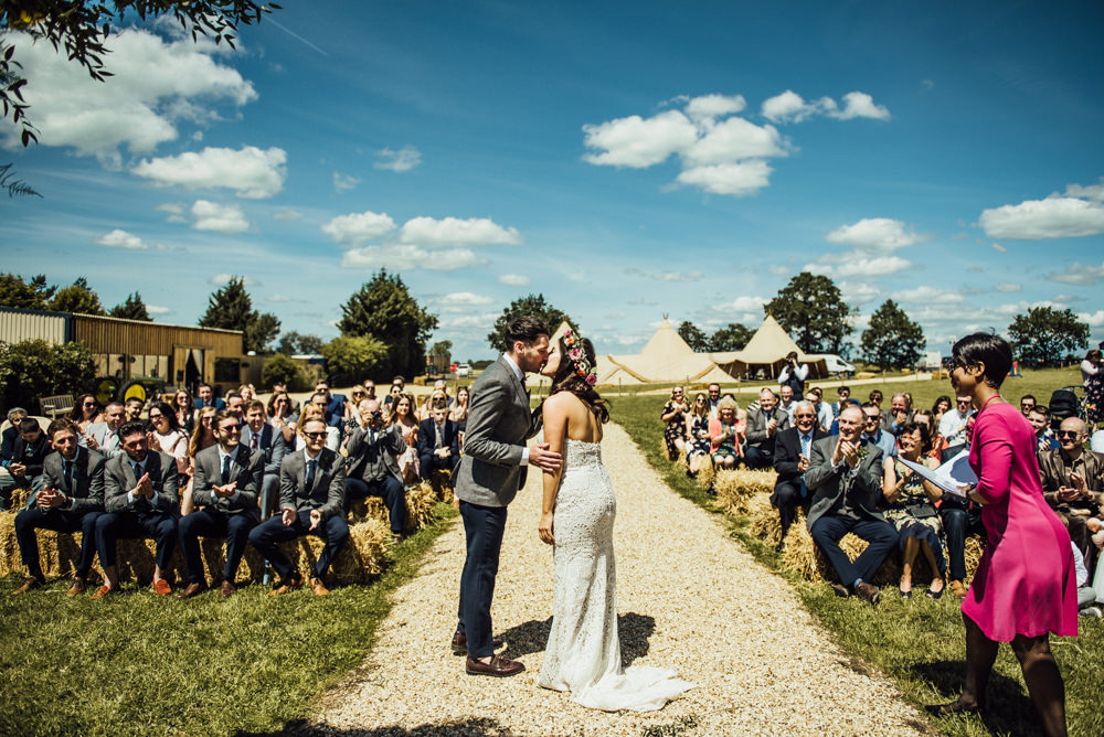 Long Furlong Farm Wedding Michelle Wood Photographer