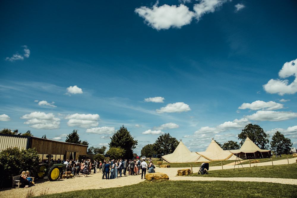 Long Furlong Farm Wedding Michelle Wood Photographer
