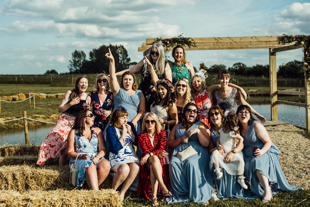 Long Furlong Farm Wedding Michelle Wood Photographer
