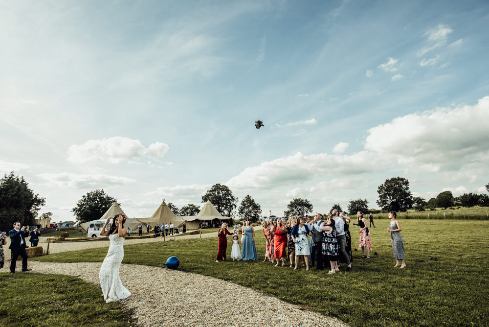 Long Furlong Farm Wedding Michelle Wood Photographer