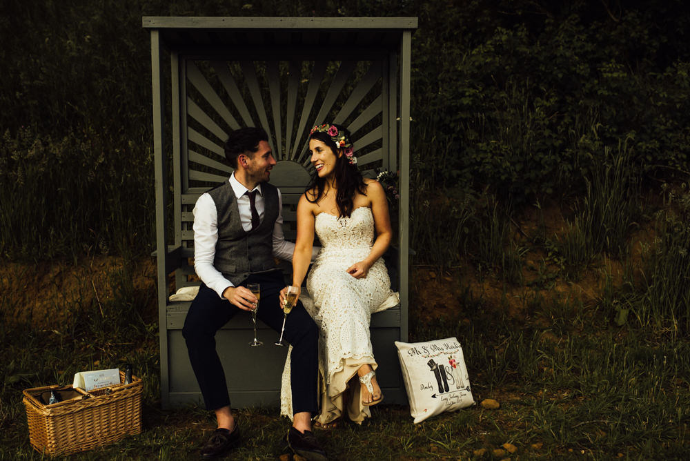Long Furlong Farm Wedding Michelle Wood Photographer