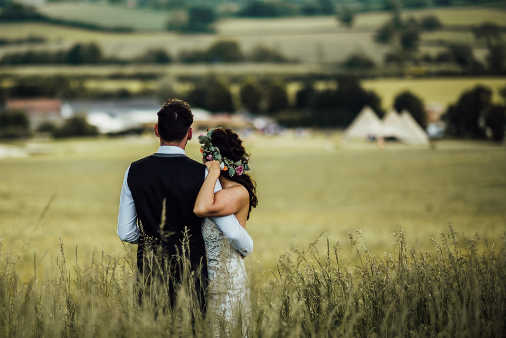 Long Furlong Farm Wedding Michelle Wood Photographer