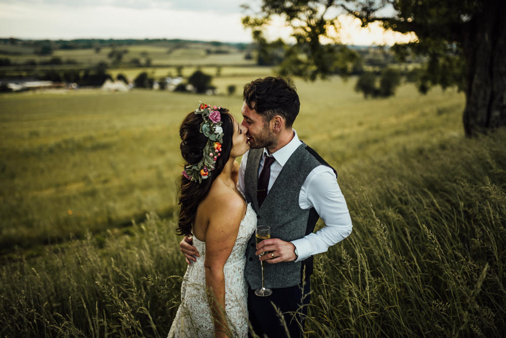 Long Furlong Farm Wedding Michelle Wood Photographer