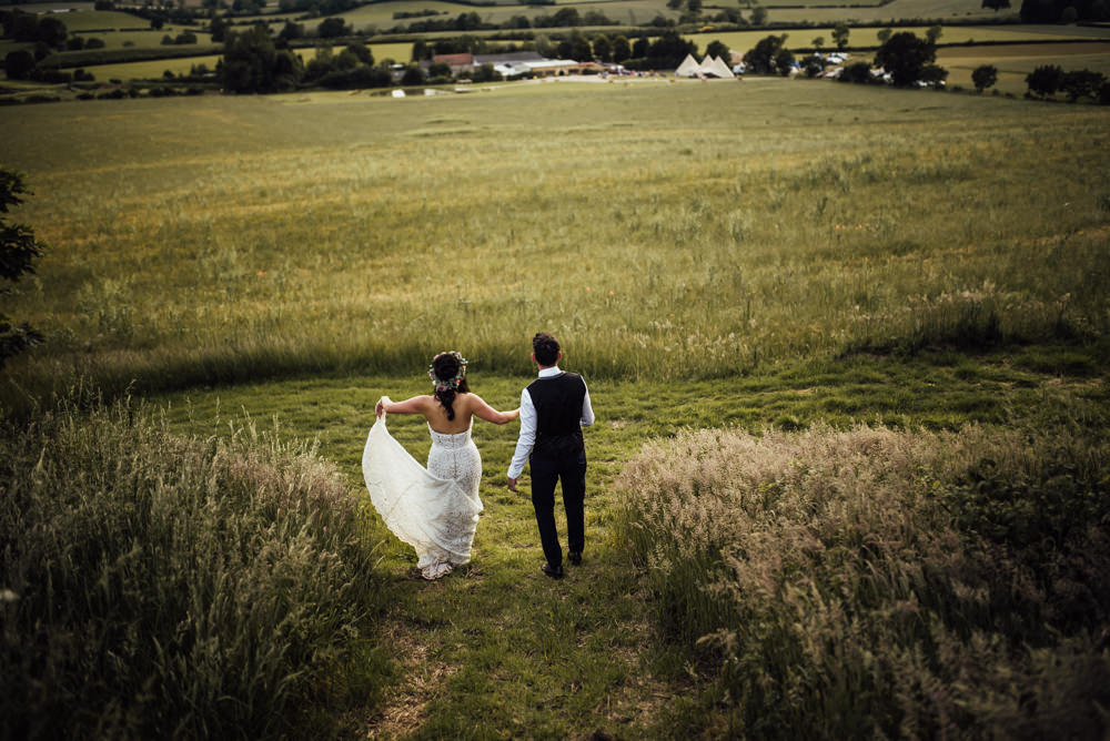 Long Furlong Farm Wedding Michelle Wood Photographer