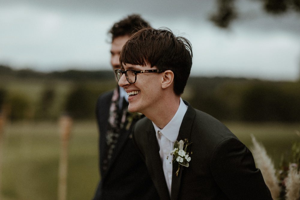Outdoor Wedding UK Olivia and Dan Photography