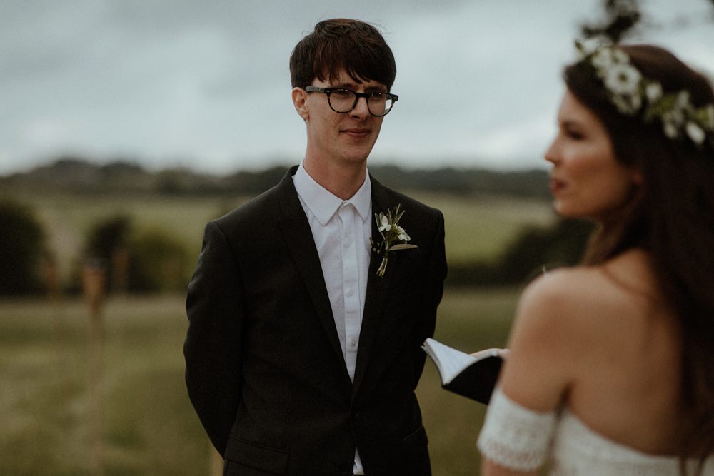 Outdoor Wedding UK Olivia and Dan Photography