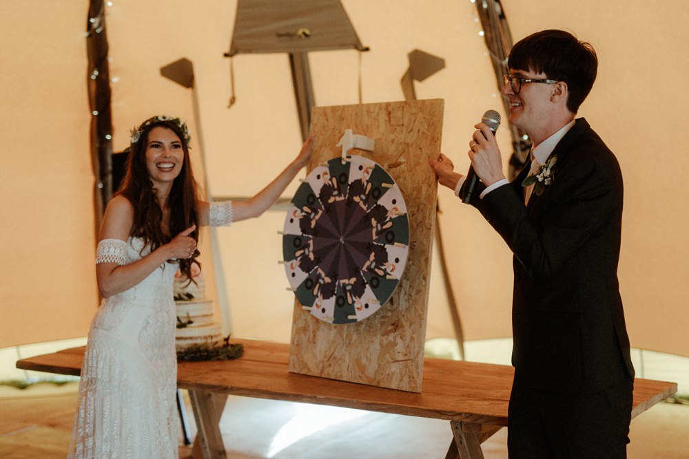 Outdoor Wedding UK Olivia and Dan Photography