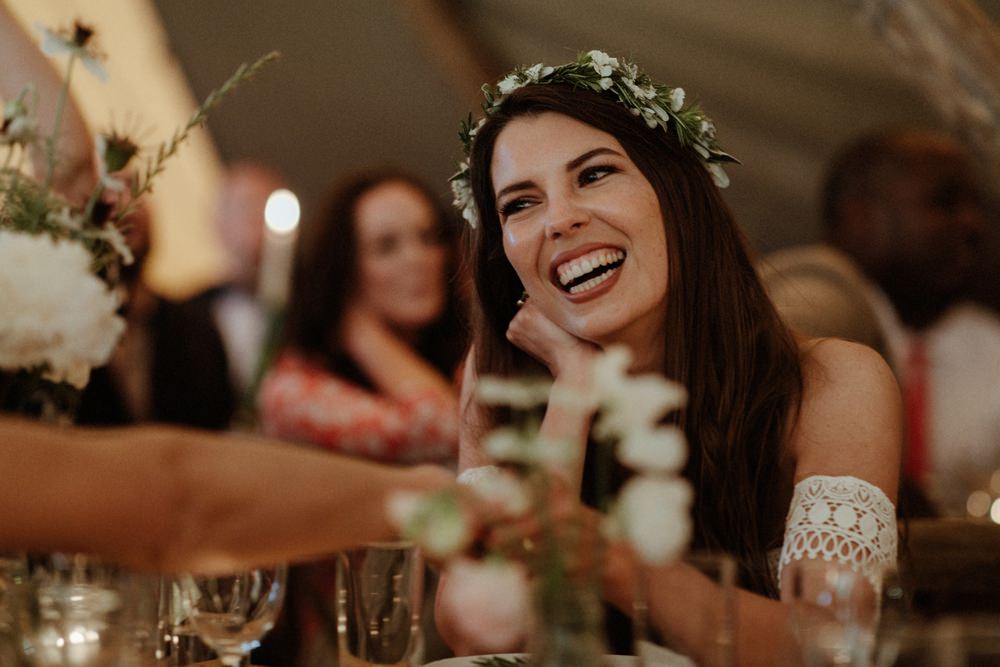 Outdoor Wedding UK Olivia and Dan Photography