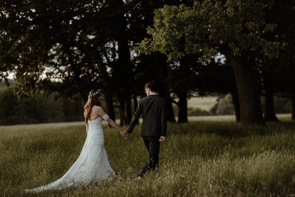 Outdoor Wedding UK Olivia and Dan Photography