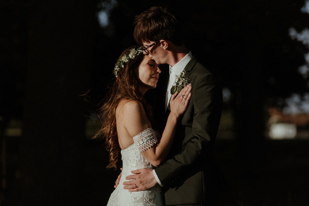 Outdoor Wedding UK Olivia and Dan Photography