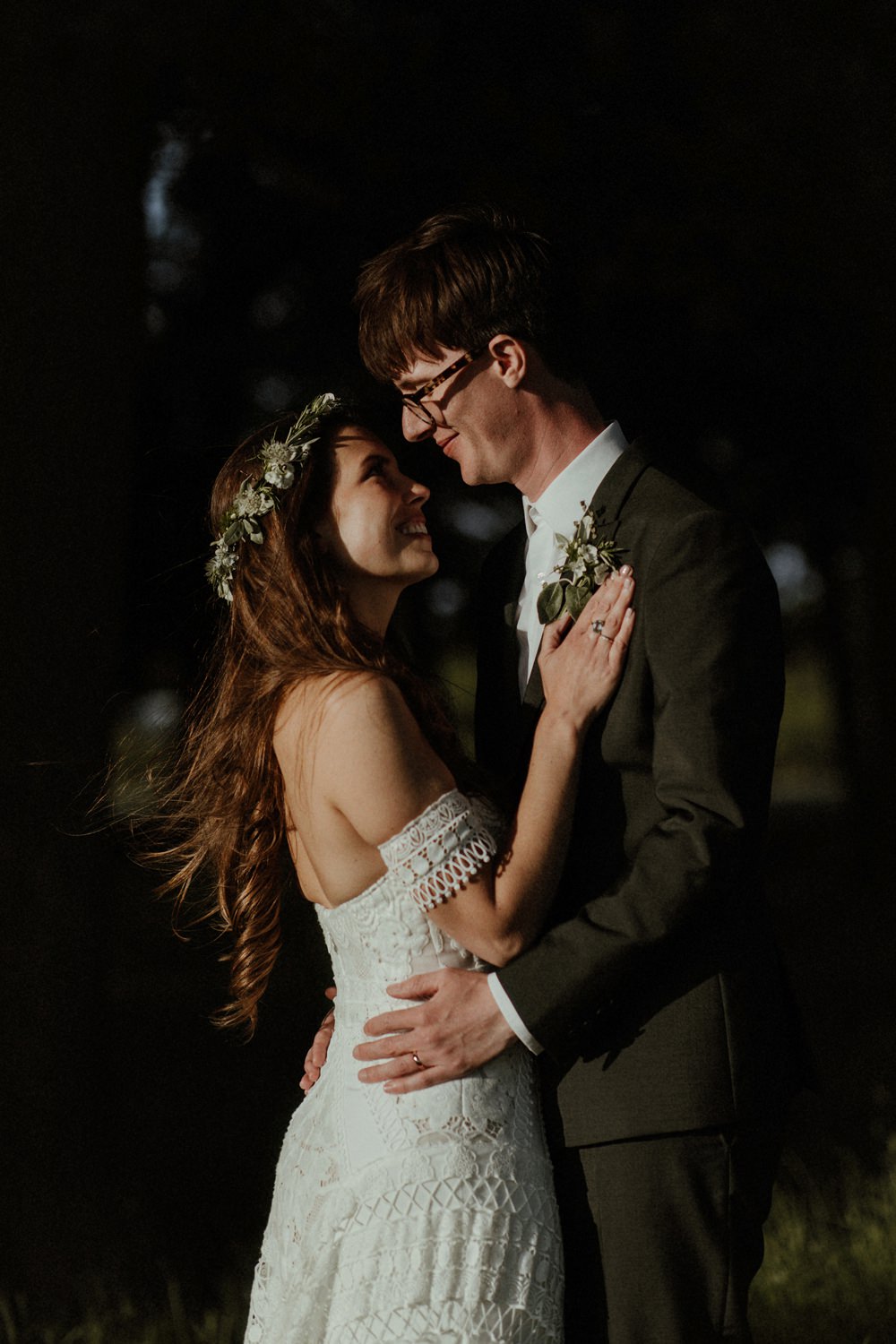 Outdoor Wedding UK Olivia and Dan Photography