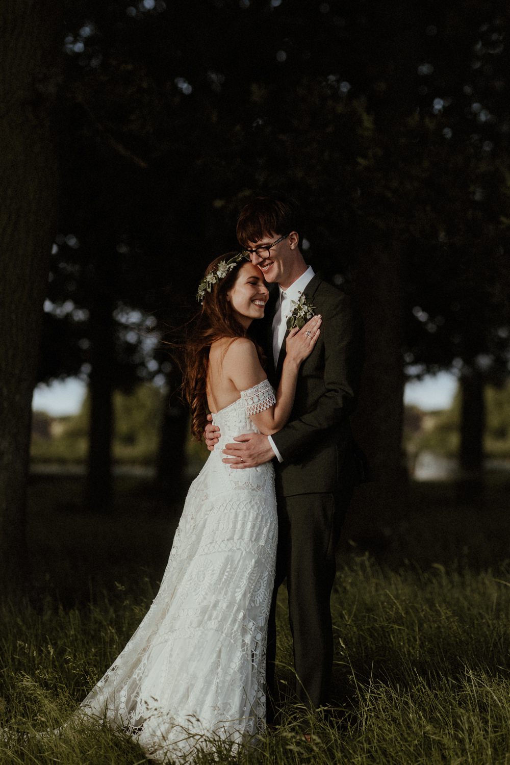 Outdoor Wedding UK Olivia and Dan Photography