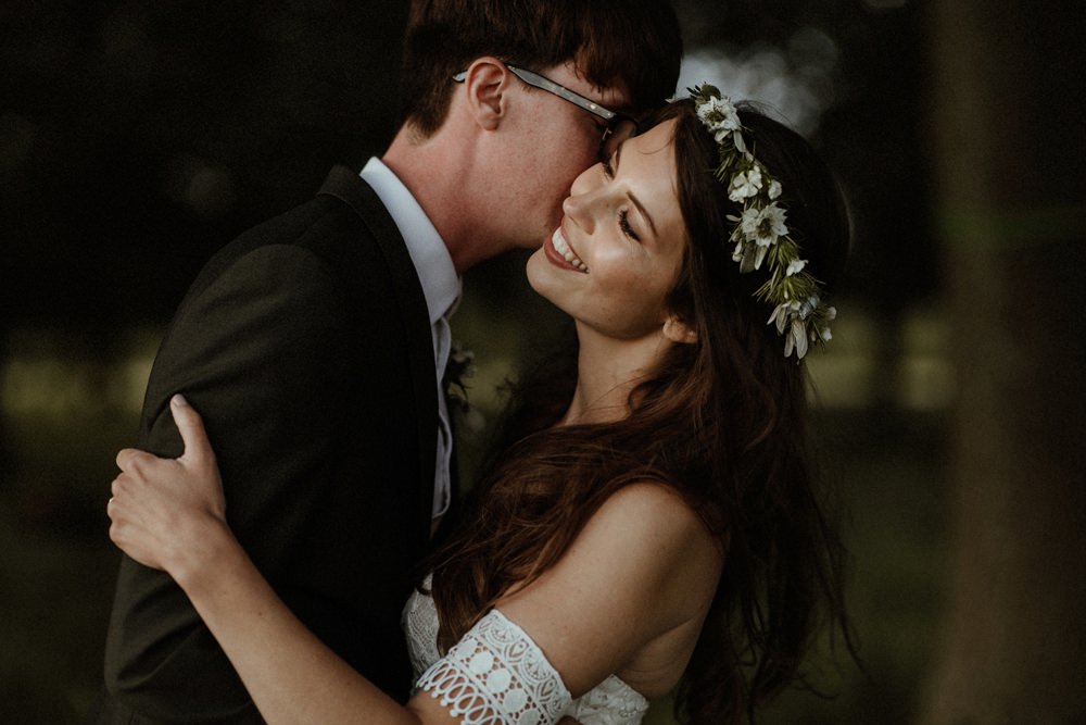 Outdoor Wedding UK Olivia and Dan Photography